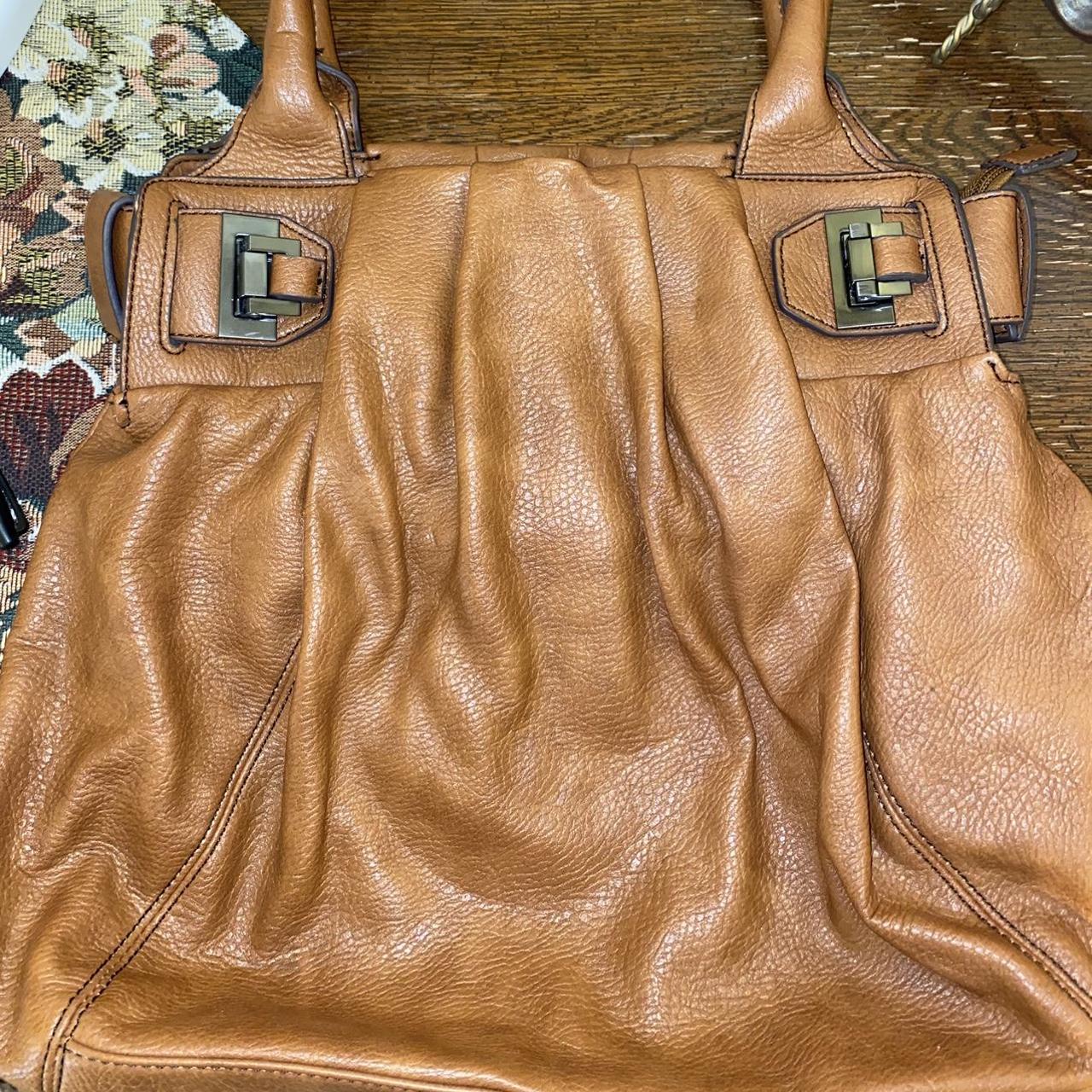 Jessica Simpson authentic brown purse - Depop