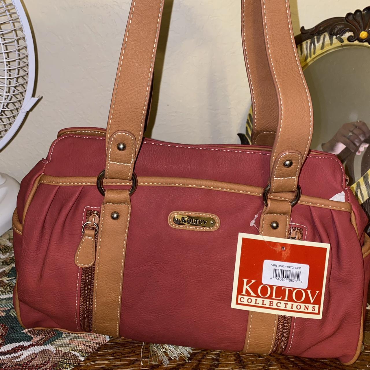 Koltov ostrich purse on sale