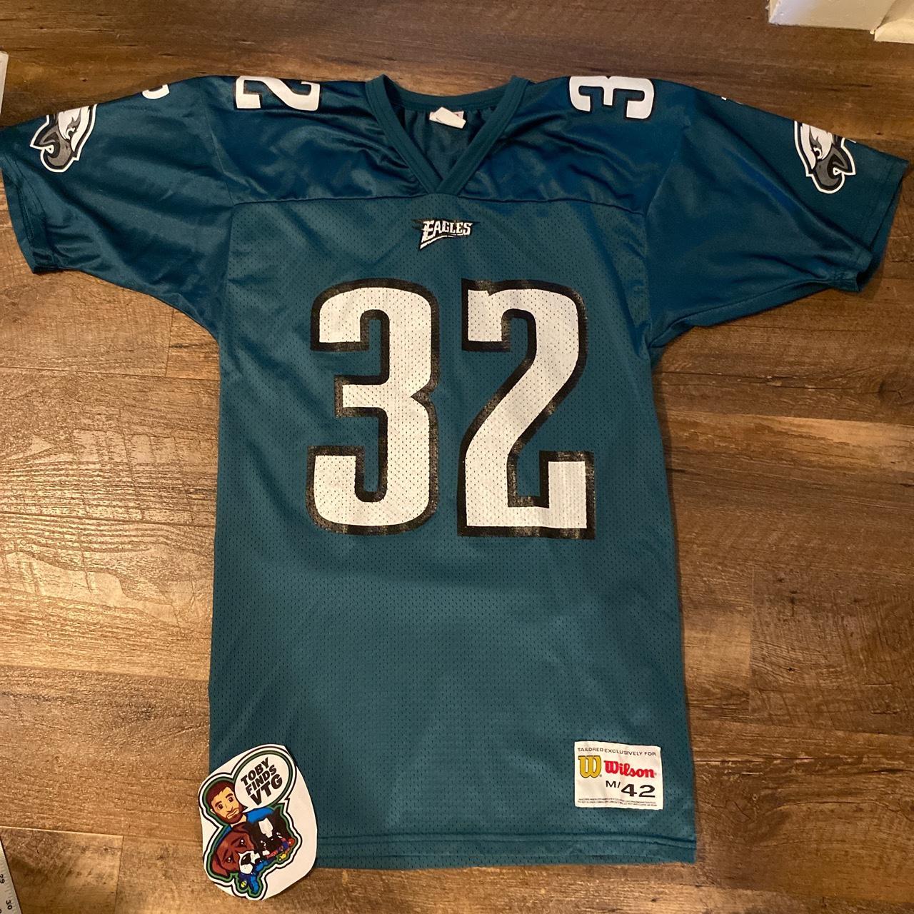 Vtg 90s Champion Philadelphia Eagles Ricky Watters - Depop