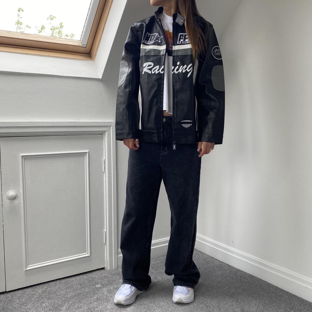 NIKE/ナイキ ドリズラー型ジャケット 00年前後 (USED