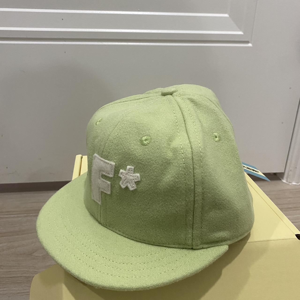 WTS le fleur F* hat size 7 1/4. pls dm me for... - Depop