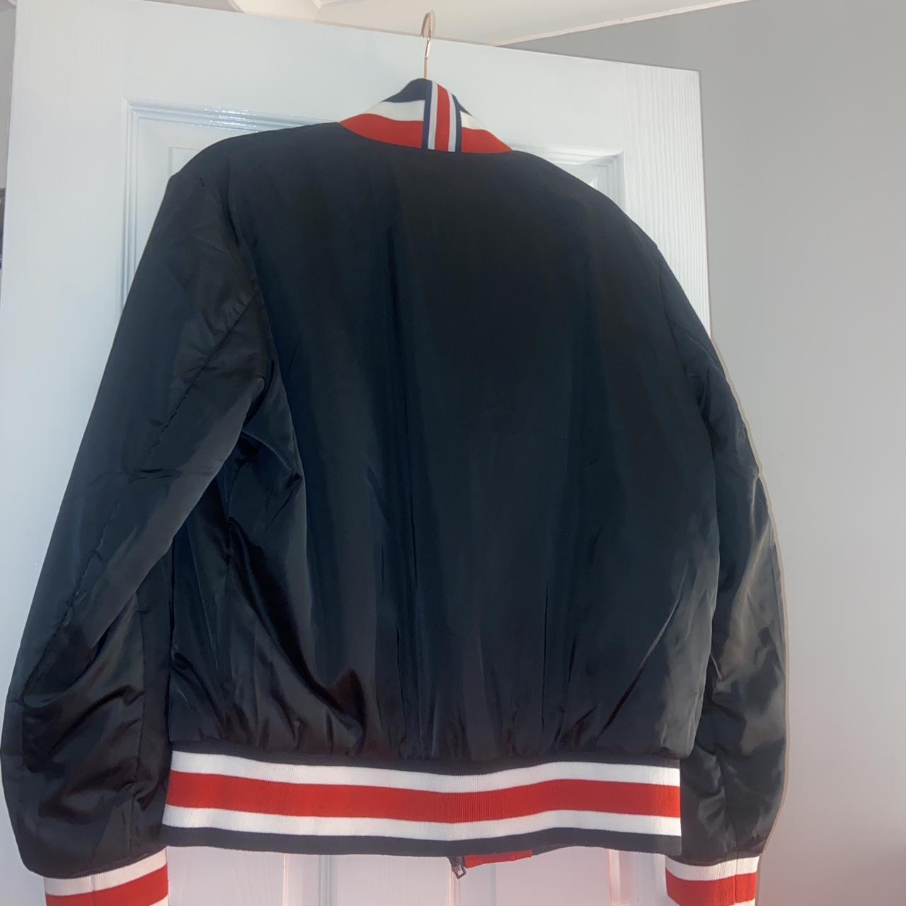 Lewis hamilton outlet reversible bomber jacket