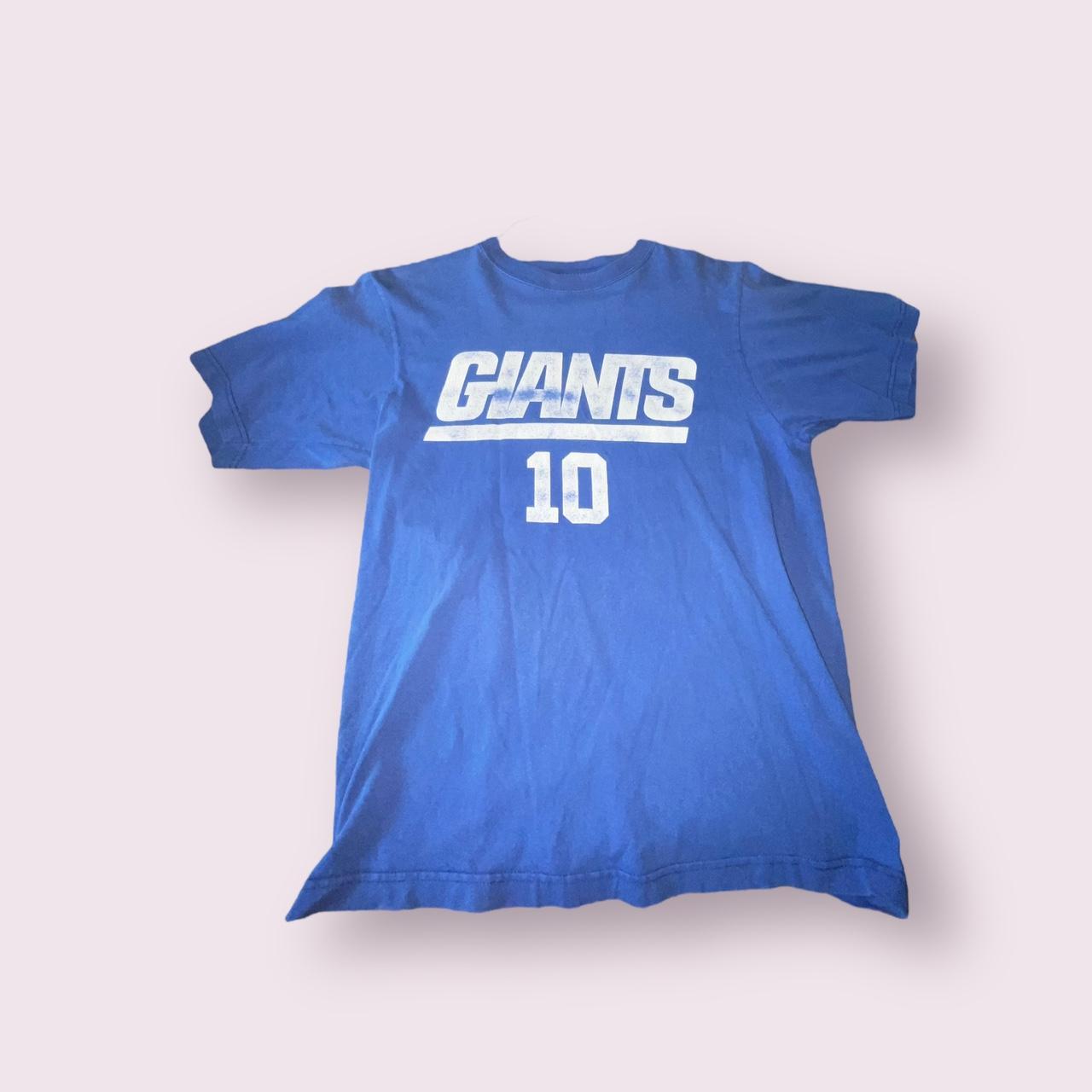 NFL, Shirts, Giants Mens Eli Manning Jersey