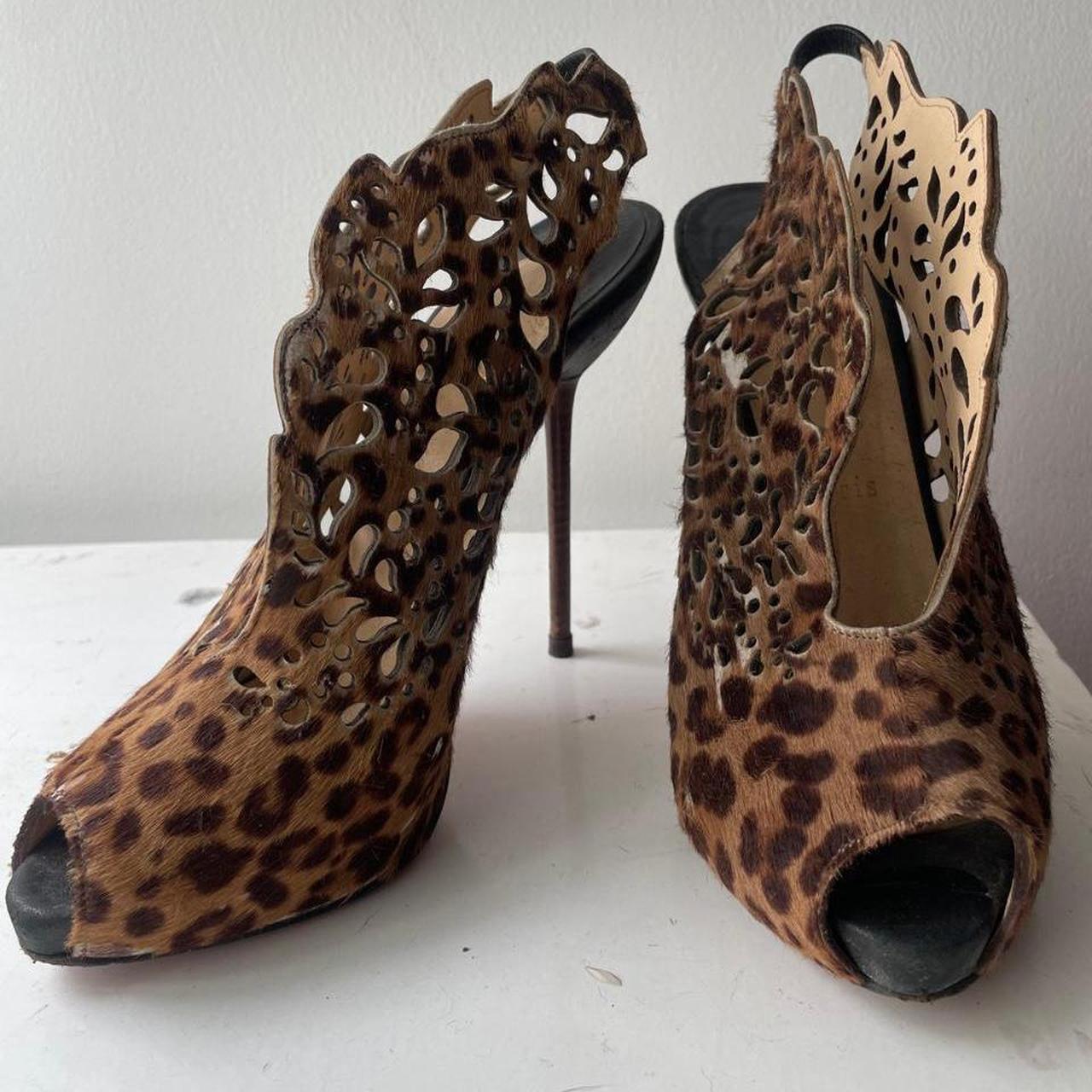 Cheetah louboutin best sale