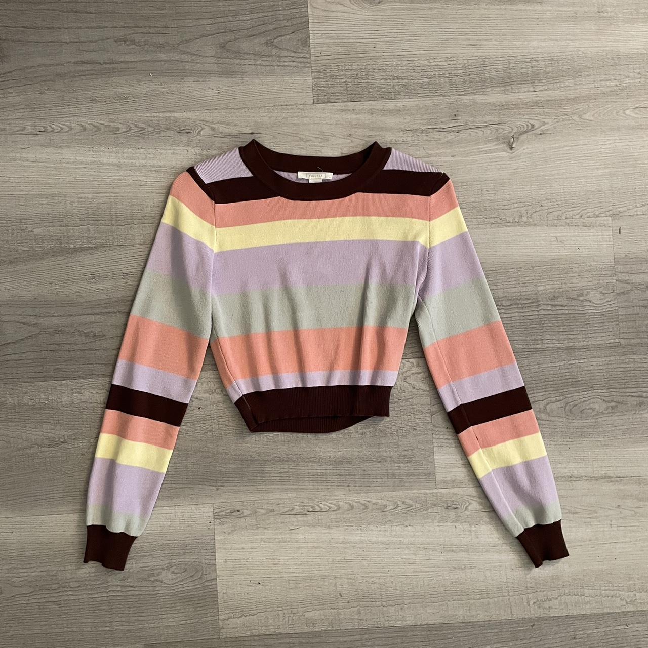 Full tilt outlet sweater