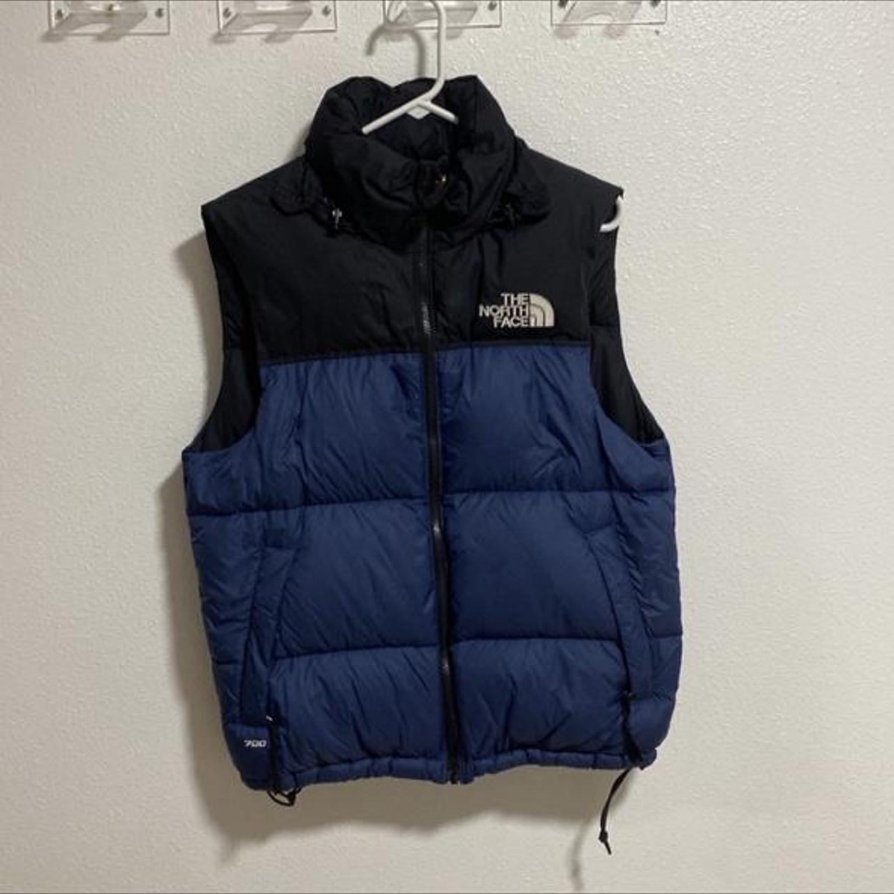 Men's 1996 2024 retro nuptse vest