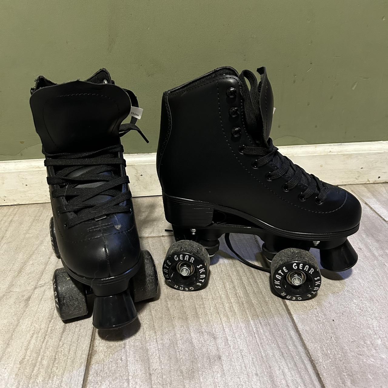 size 4 roller skates