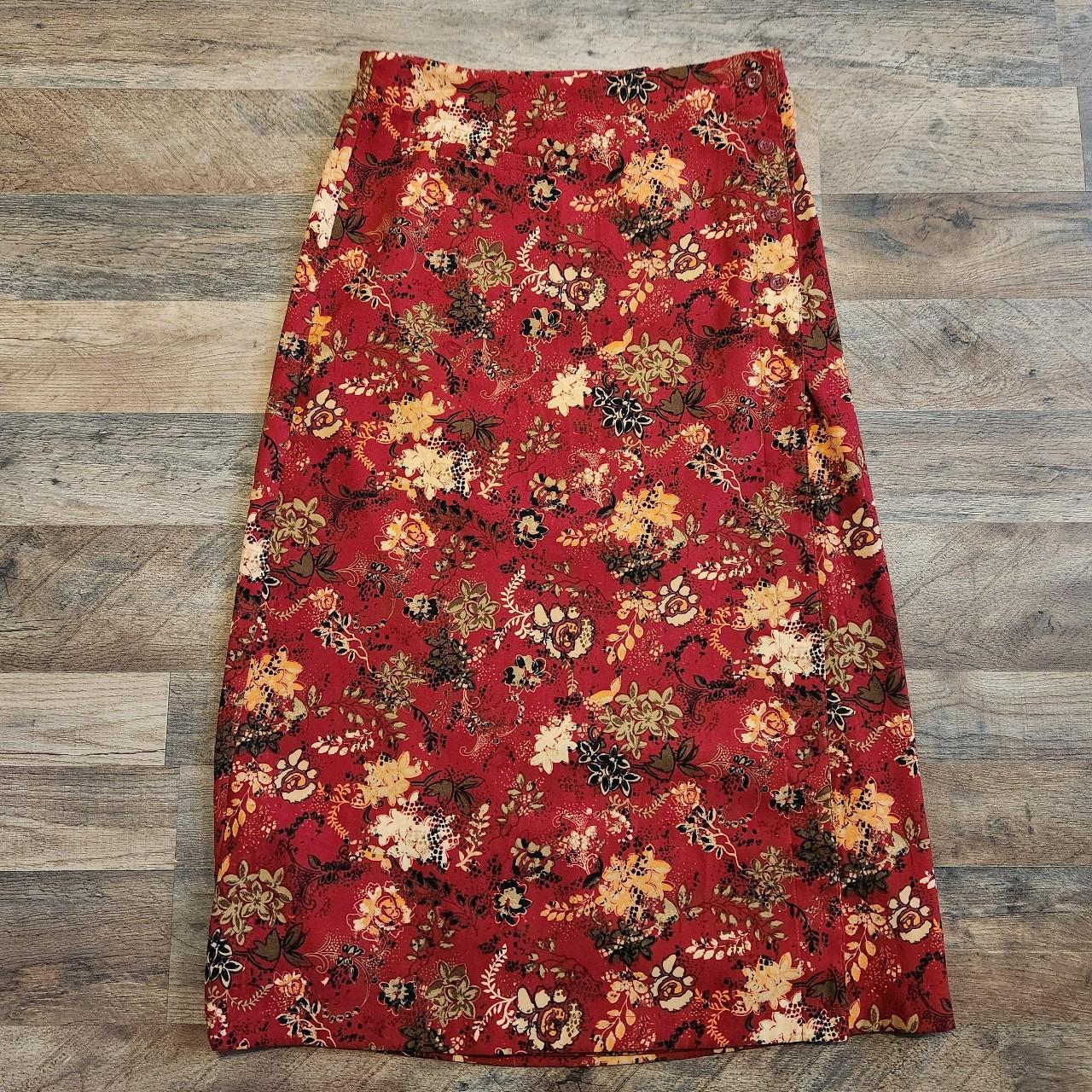 Christopher and banks skirt