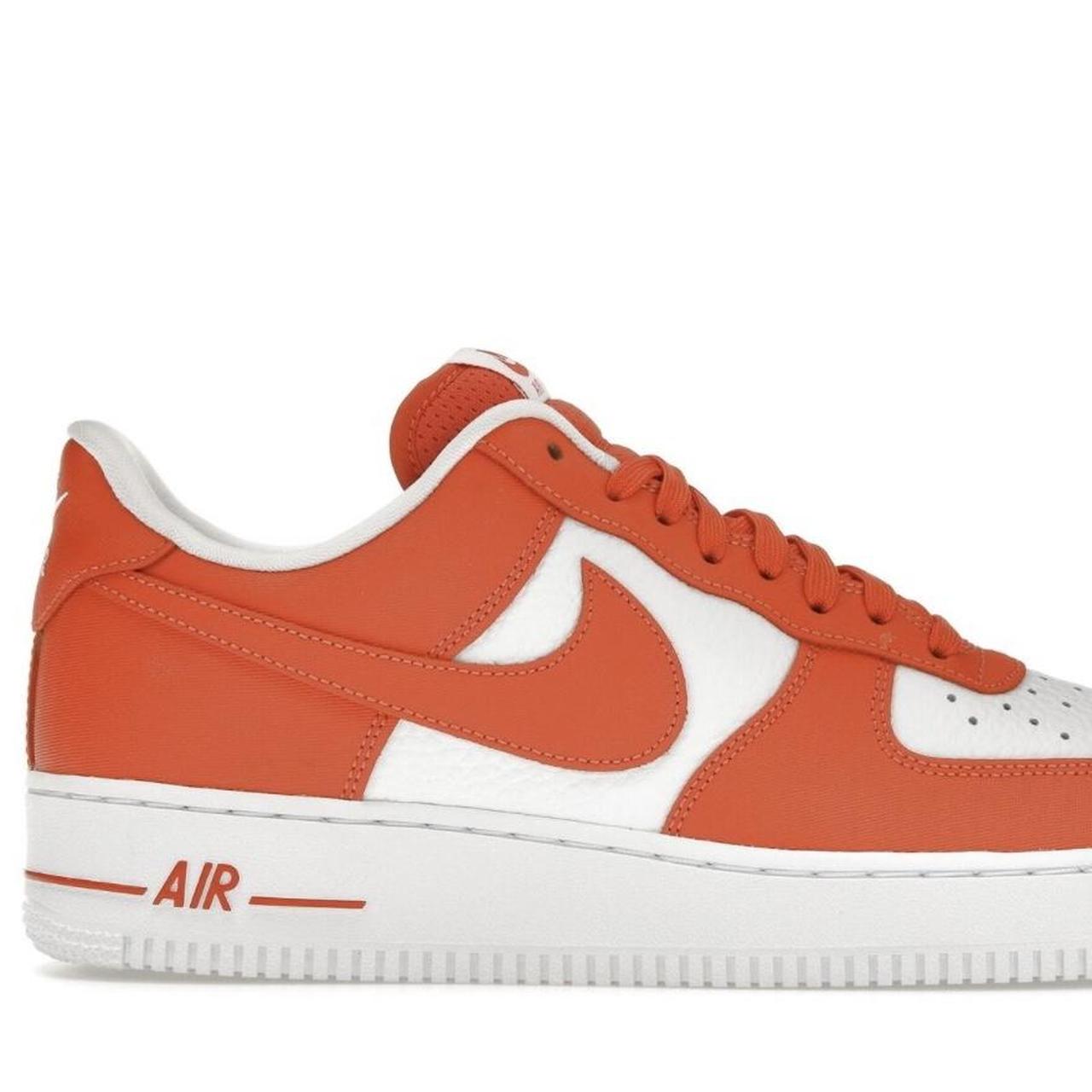 airforces orange