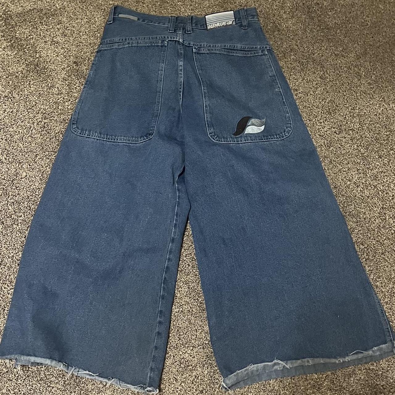 kikwear 34x31 goat jeans dm before buy - Depop