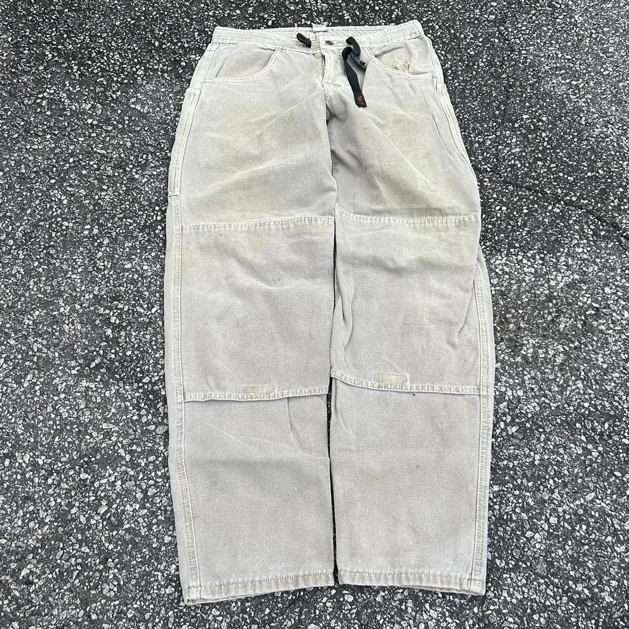 Vintage Gramicci Pants Made in USA Hiking Gear... Depop