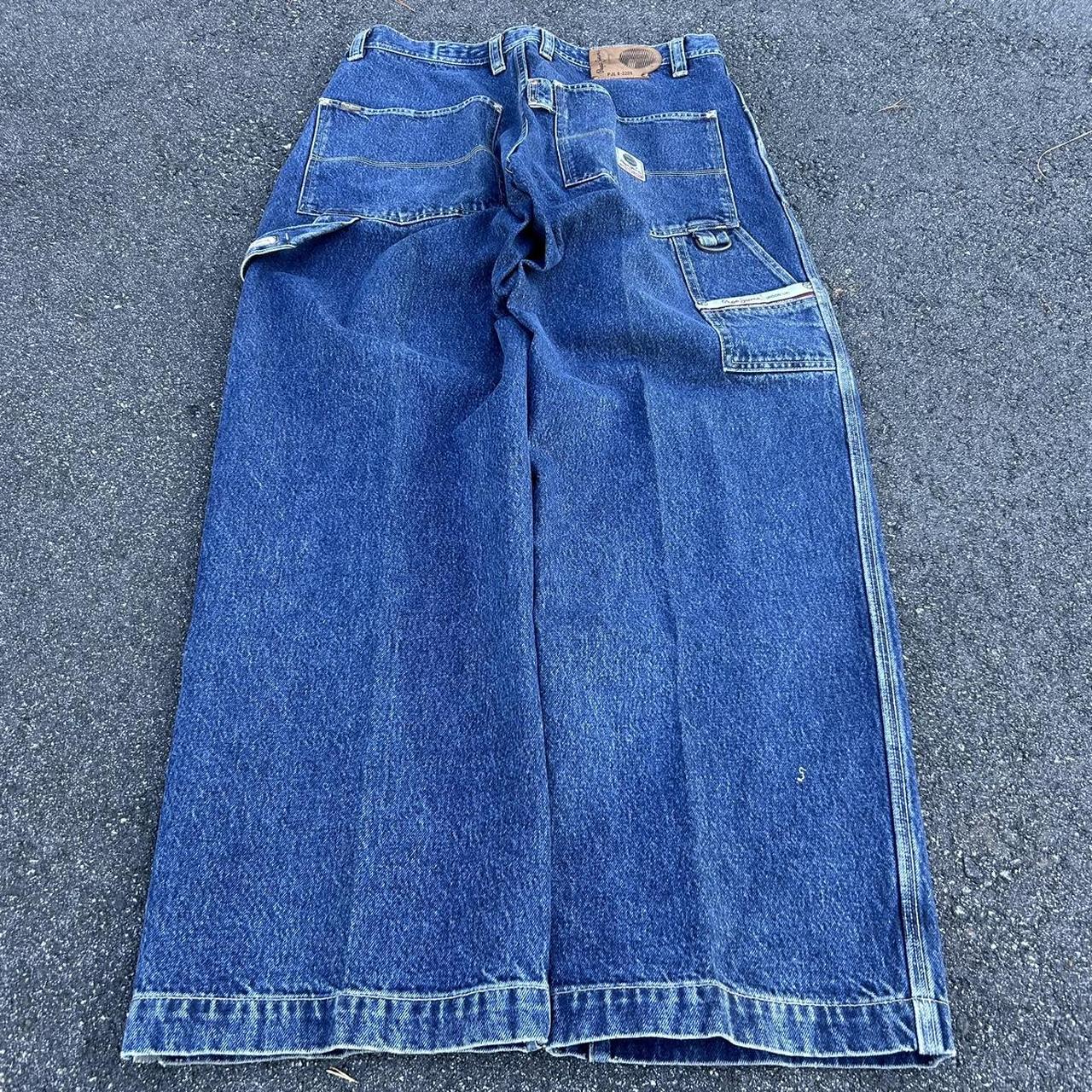 Vintage Skate Jeans Pepe Jean Y2K Denim Carpenter... - Depop