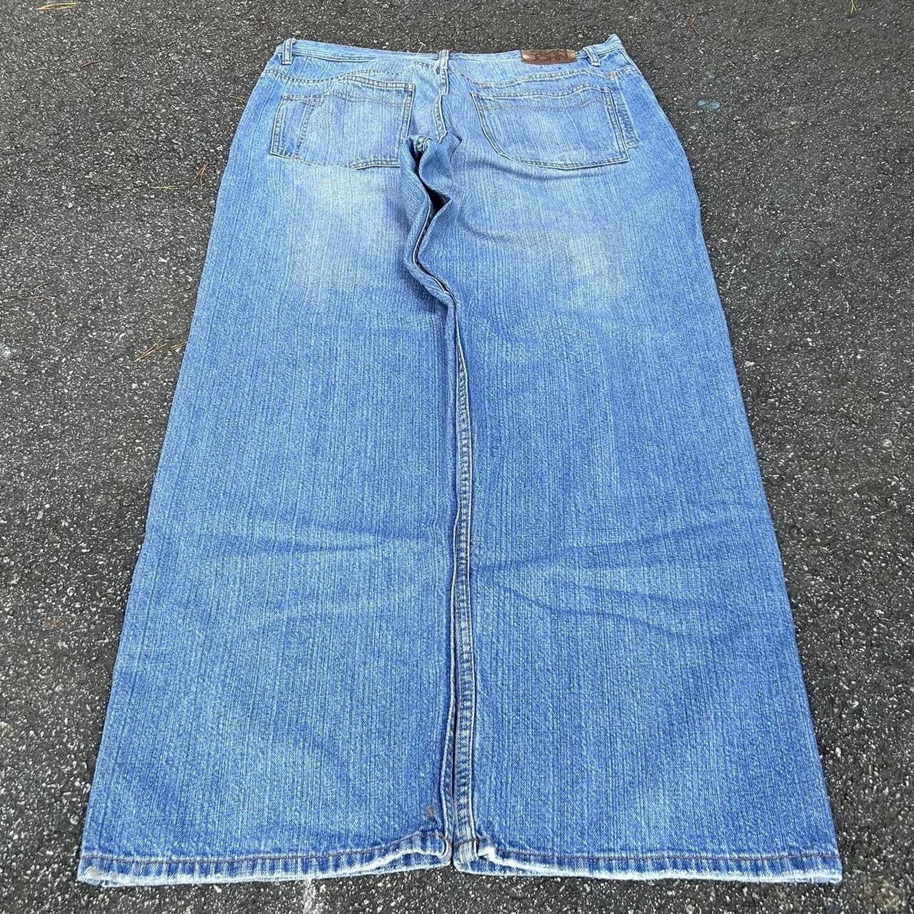 Baggy jeans-w - Depop