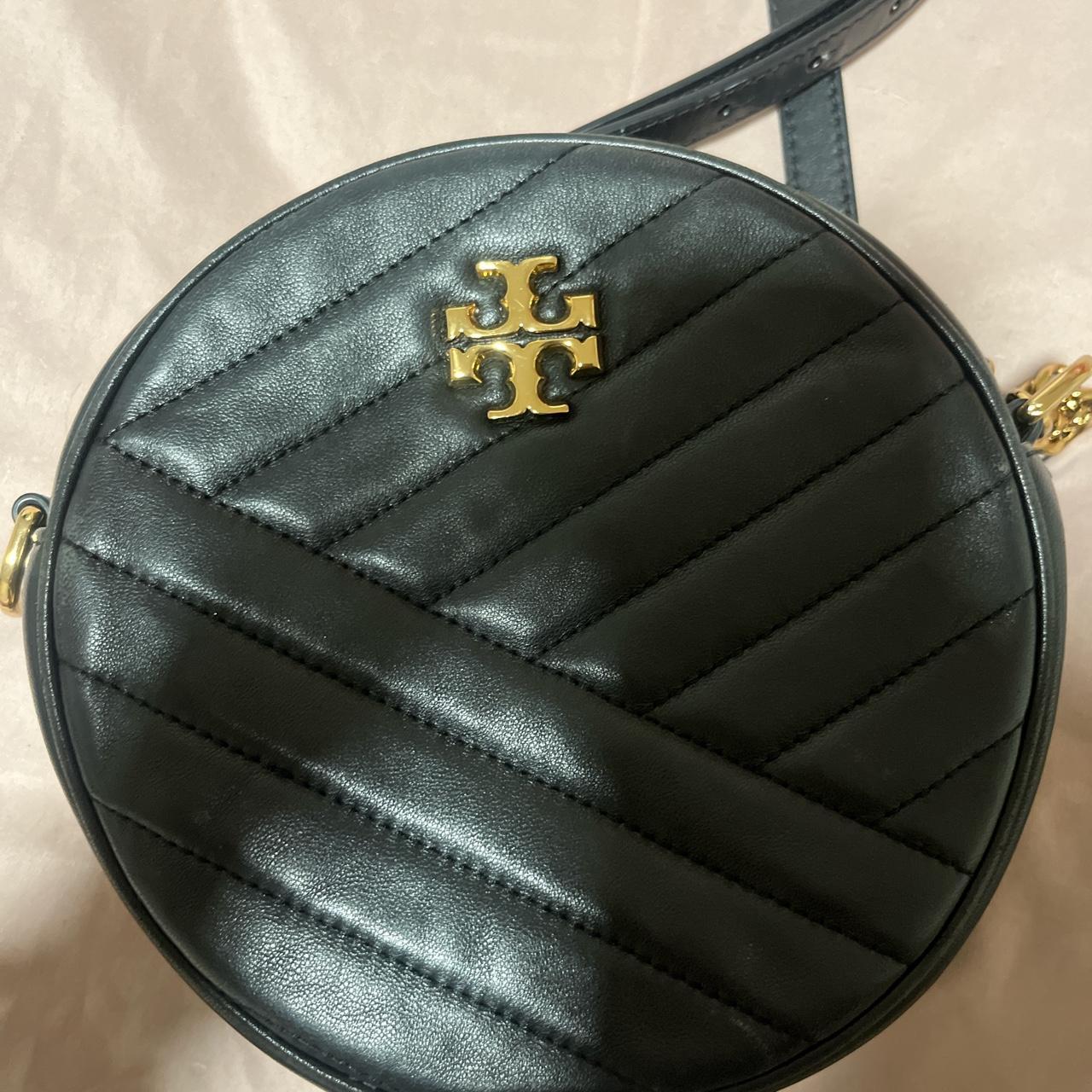 Tory burch circle discount bag