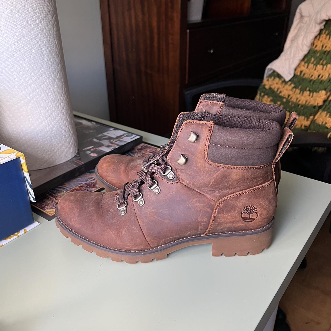 Timberland ellendale clearance hiker boot