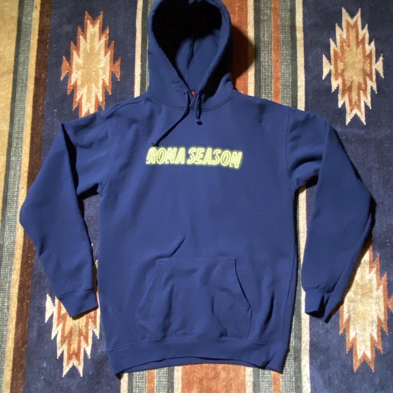 Rona 2025 season hoodie