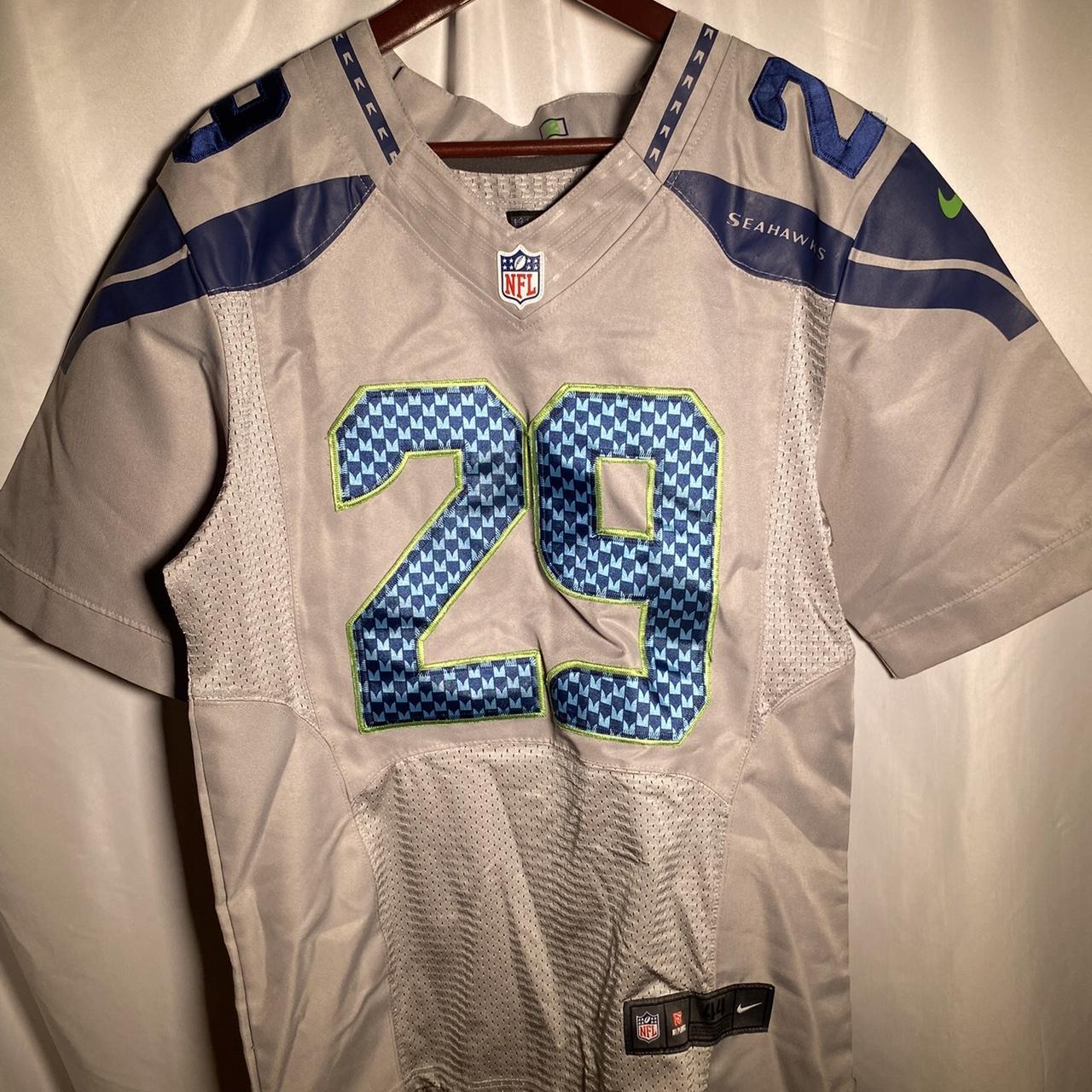 Seahawks best sale jersey 29