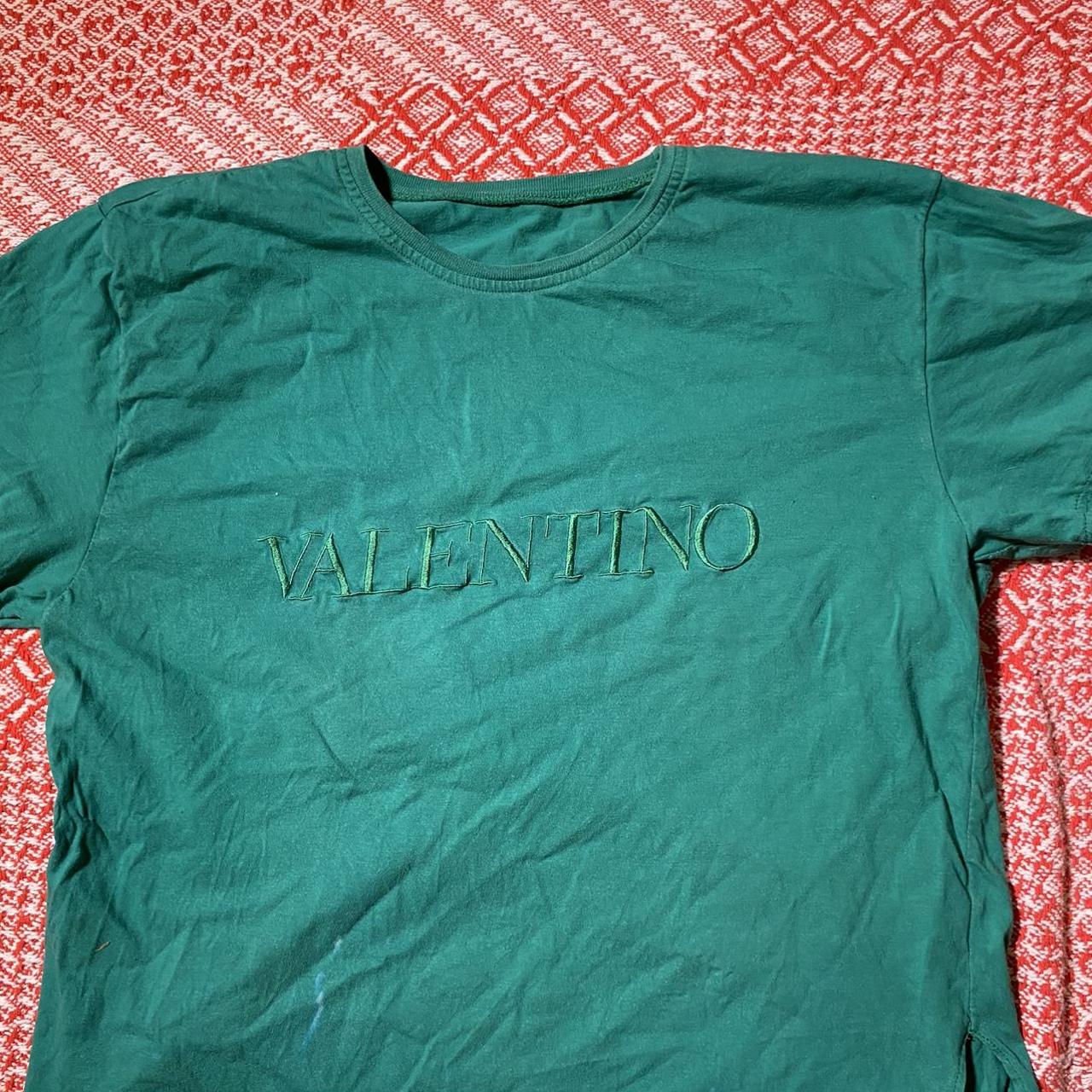 Vintage Valentino T-shirt , Size Medium fits true to...