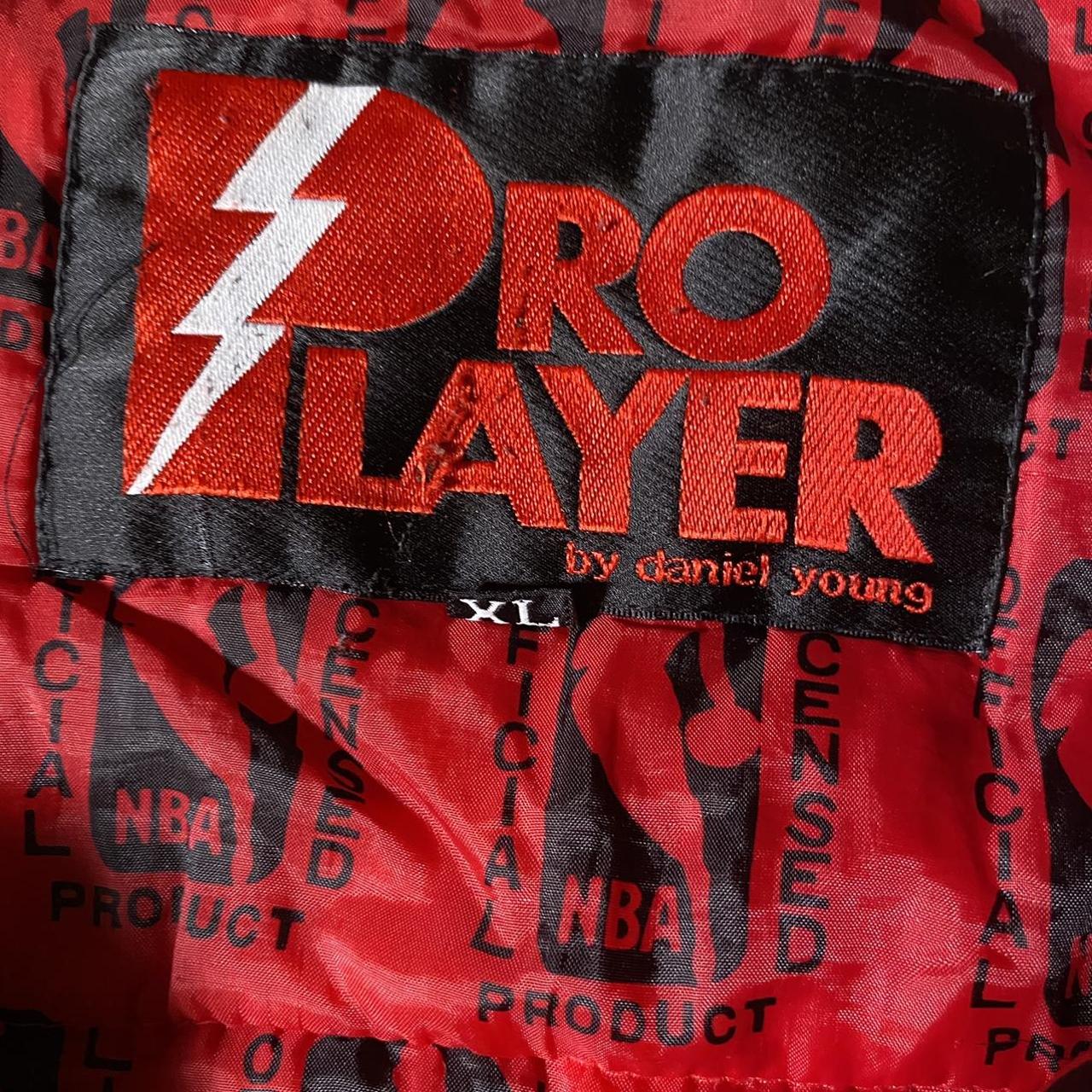 Pro Player Men's Jacket - Red - L