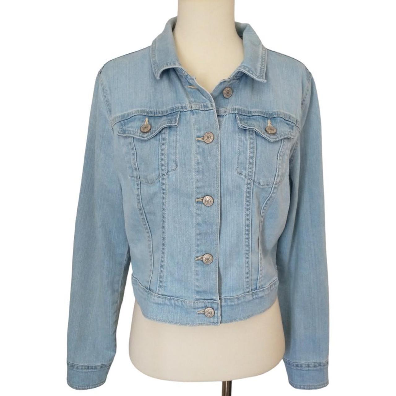 BUCCLY Full Sleeve Washed Women Denim Jacket - Buy BUCCLY Full Sleeve  Washed Women Denim Jacket Online at Best Prices in India | Flipkart.com