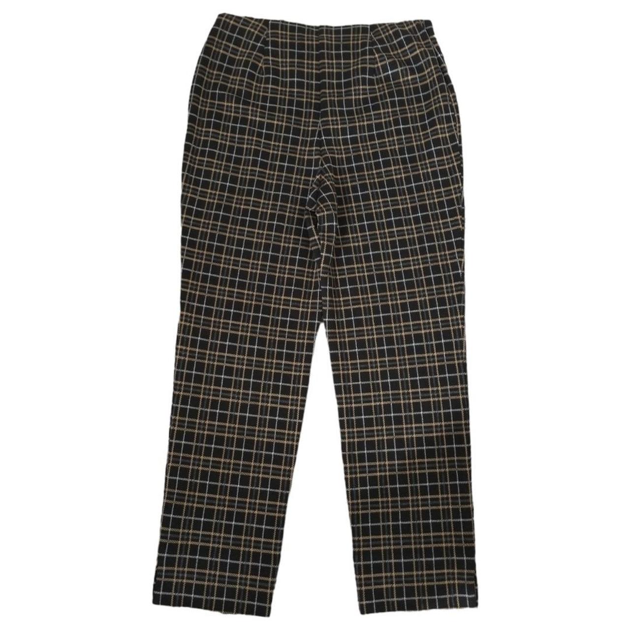 J-Jill Ponte Slim Pants Women Gray Slack Petite Medium – The Kennedy  Collective
