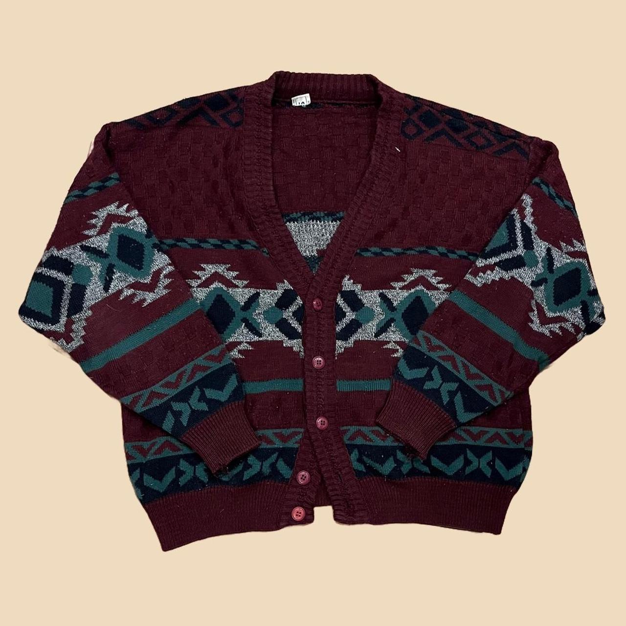 Levi's tribal outlet sweater