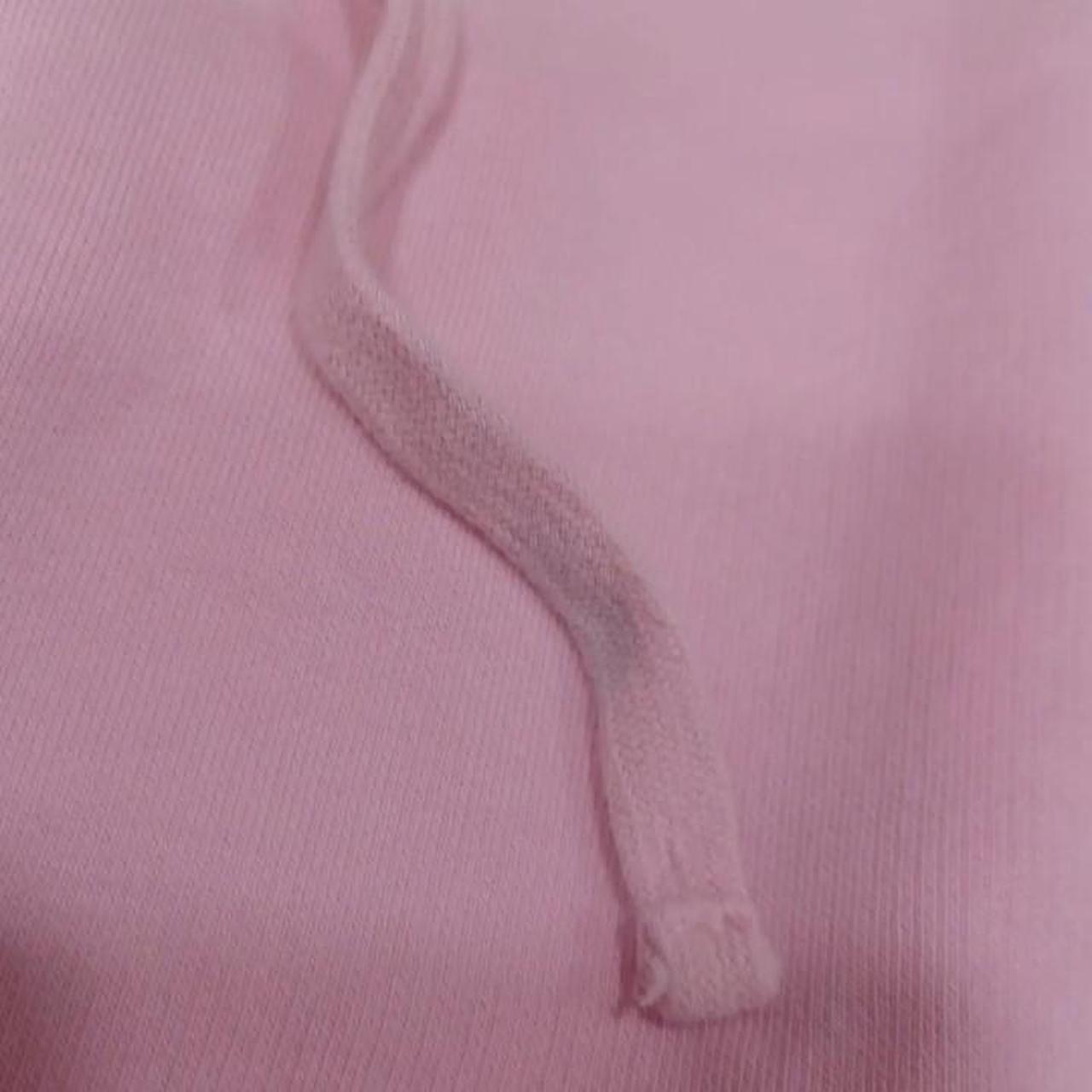 PINK victoria's secret pink capri sweat pants - Depop