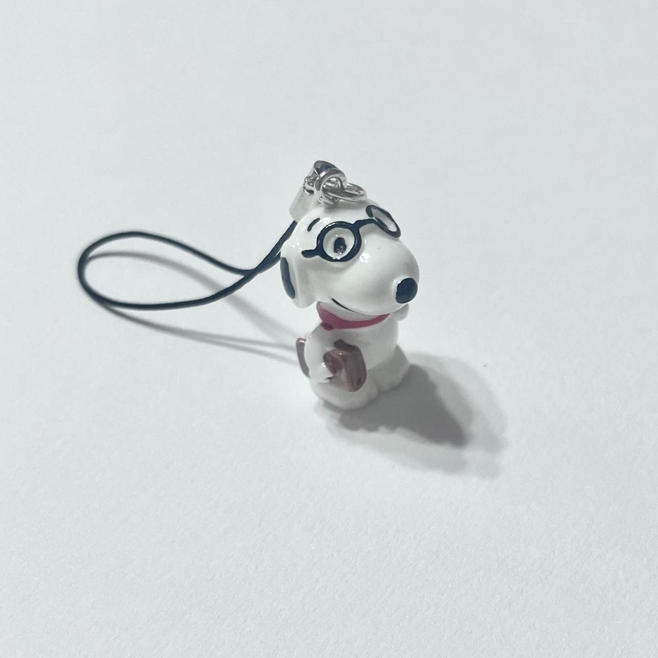 librarian snoopy charm 🐾 -instant buy is okay... - Depop