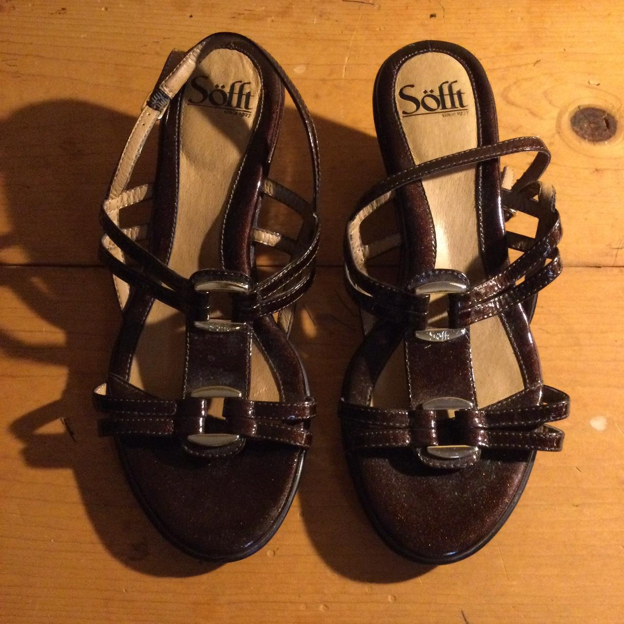 sofft wedges