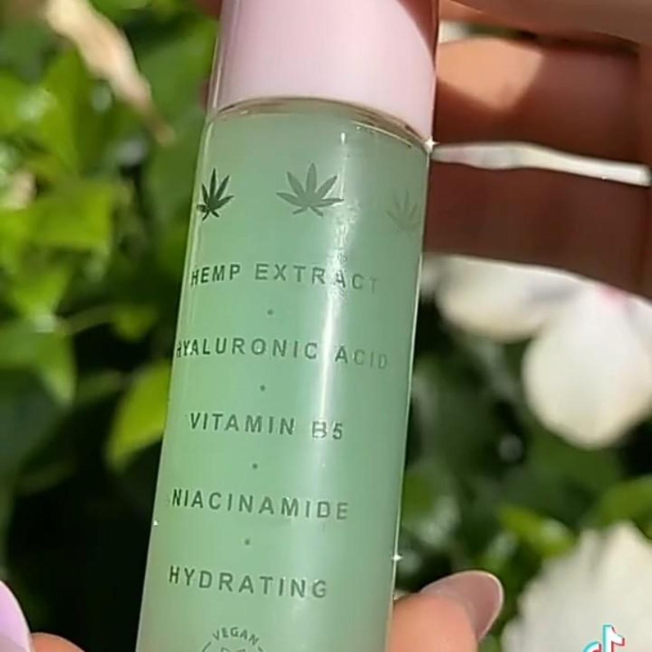 Italia Deluxe Releaf Gripping Primer VEGAN Makeup... Depop