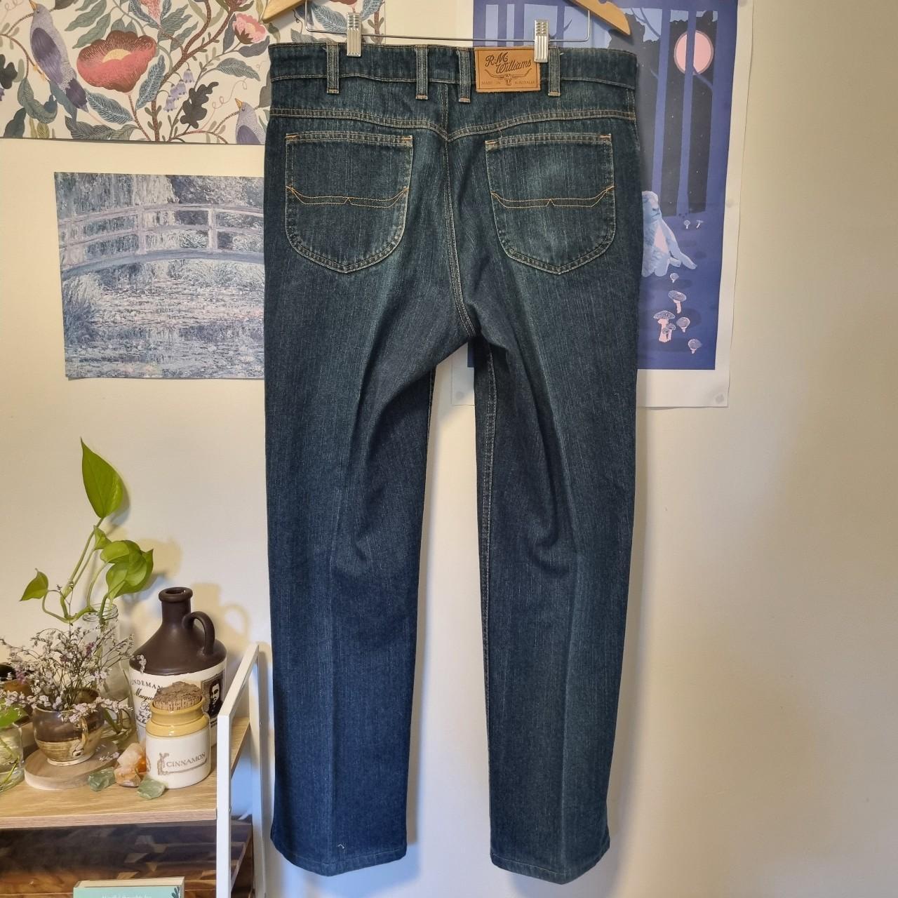 RM Williams Jeans | Mens Size 35R - Depop