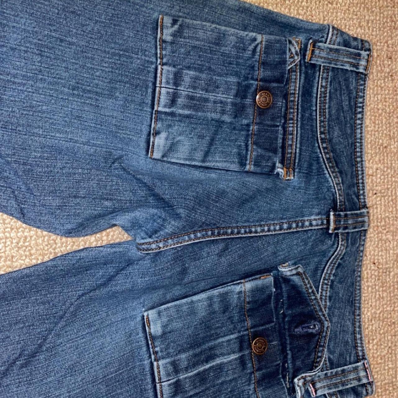 More photos of the Hysteric Glamour Jeans - Depop