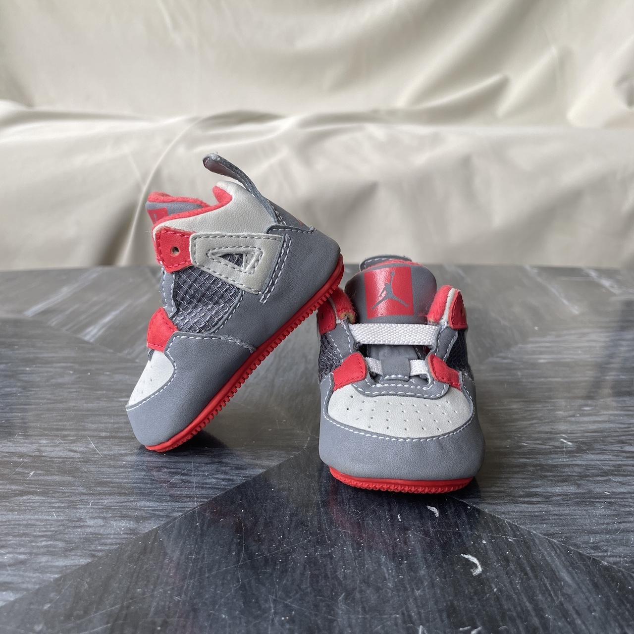 Newborn baby girl jordans shoes deals