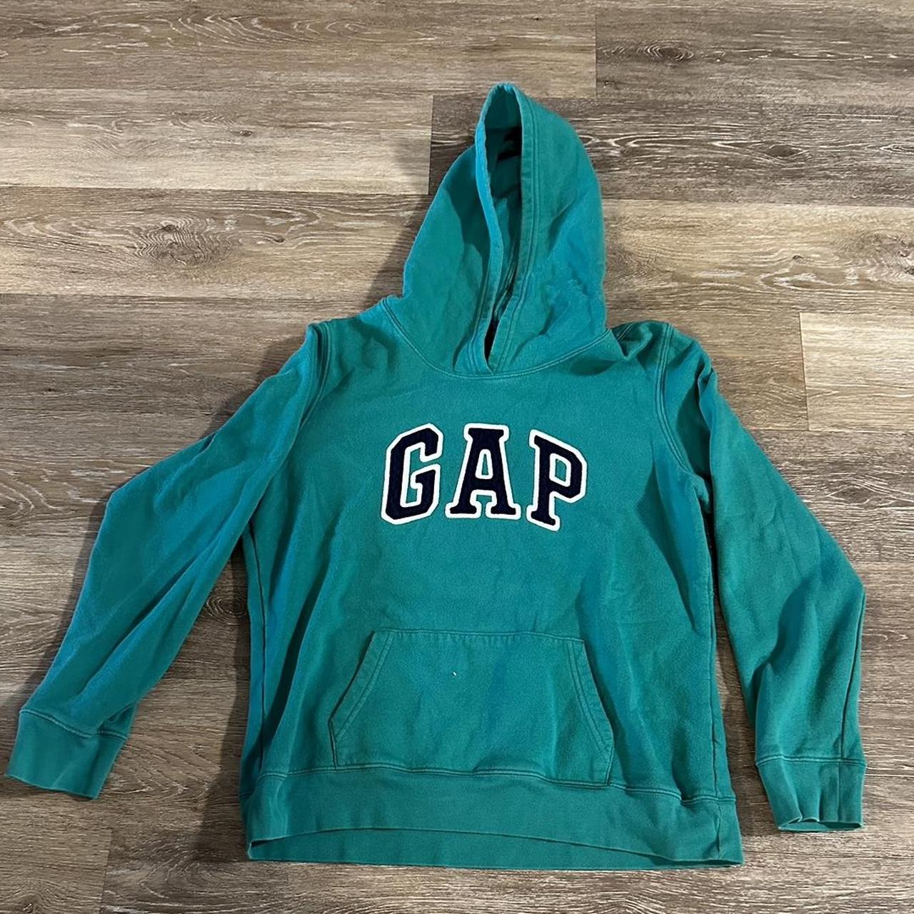 Gap Men's Hoodie Depop