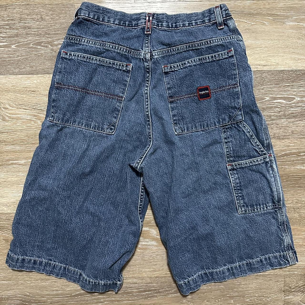 Bugle Boy Men's Shorts Depop