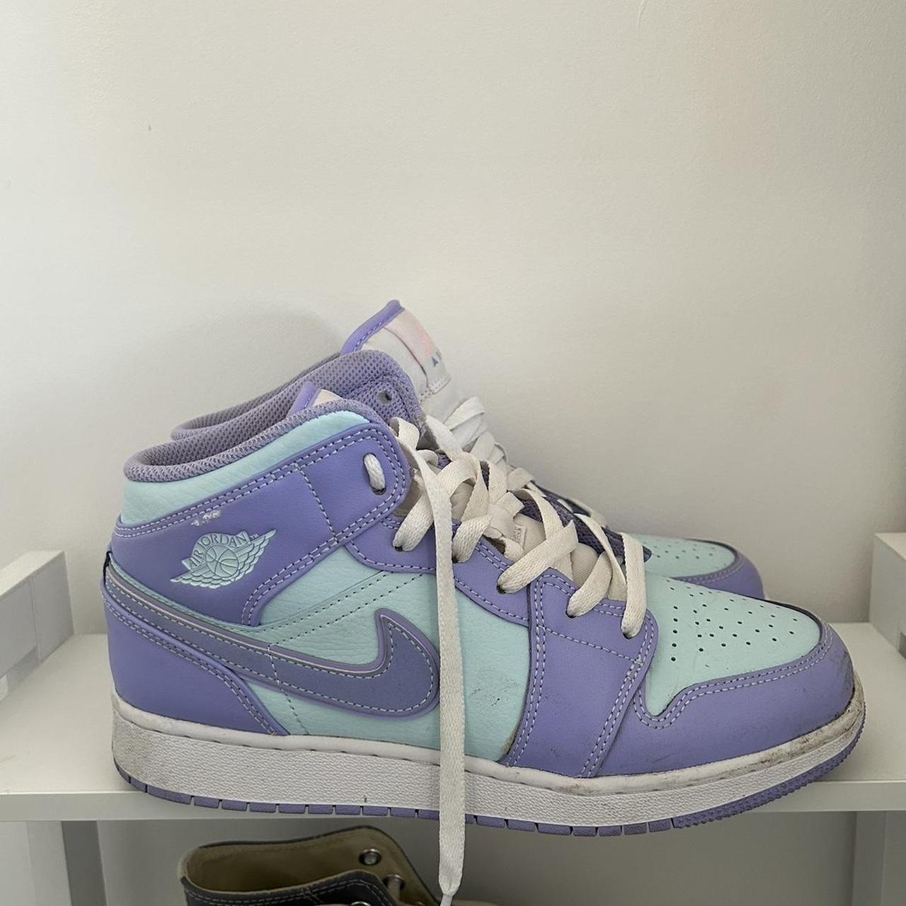 j1 mid purple aqua