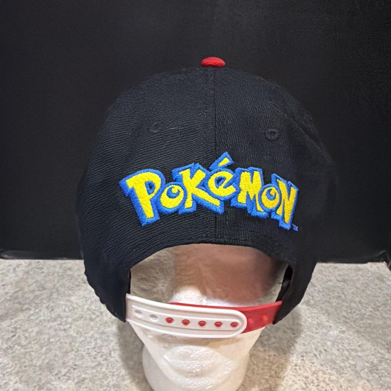 Source Unknown Men's Hat - Multi – The 2016 Pokem… - image 2