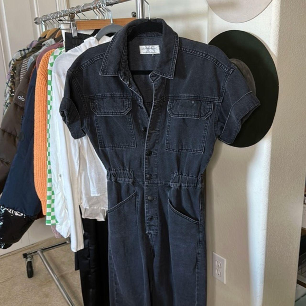 Source Unknown Women's Jumpsuit - Black - XS – Ma… - image 3