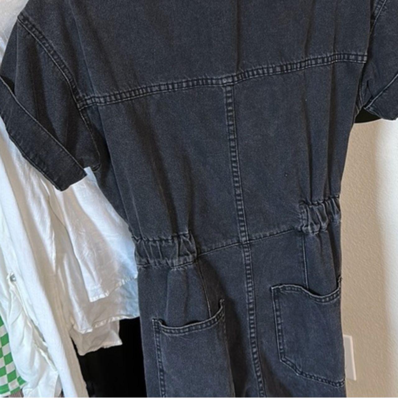 Source Unknown Women's Jumpsuit - Black - XS – Ma… - image 4