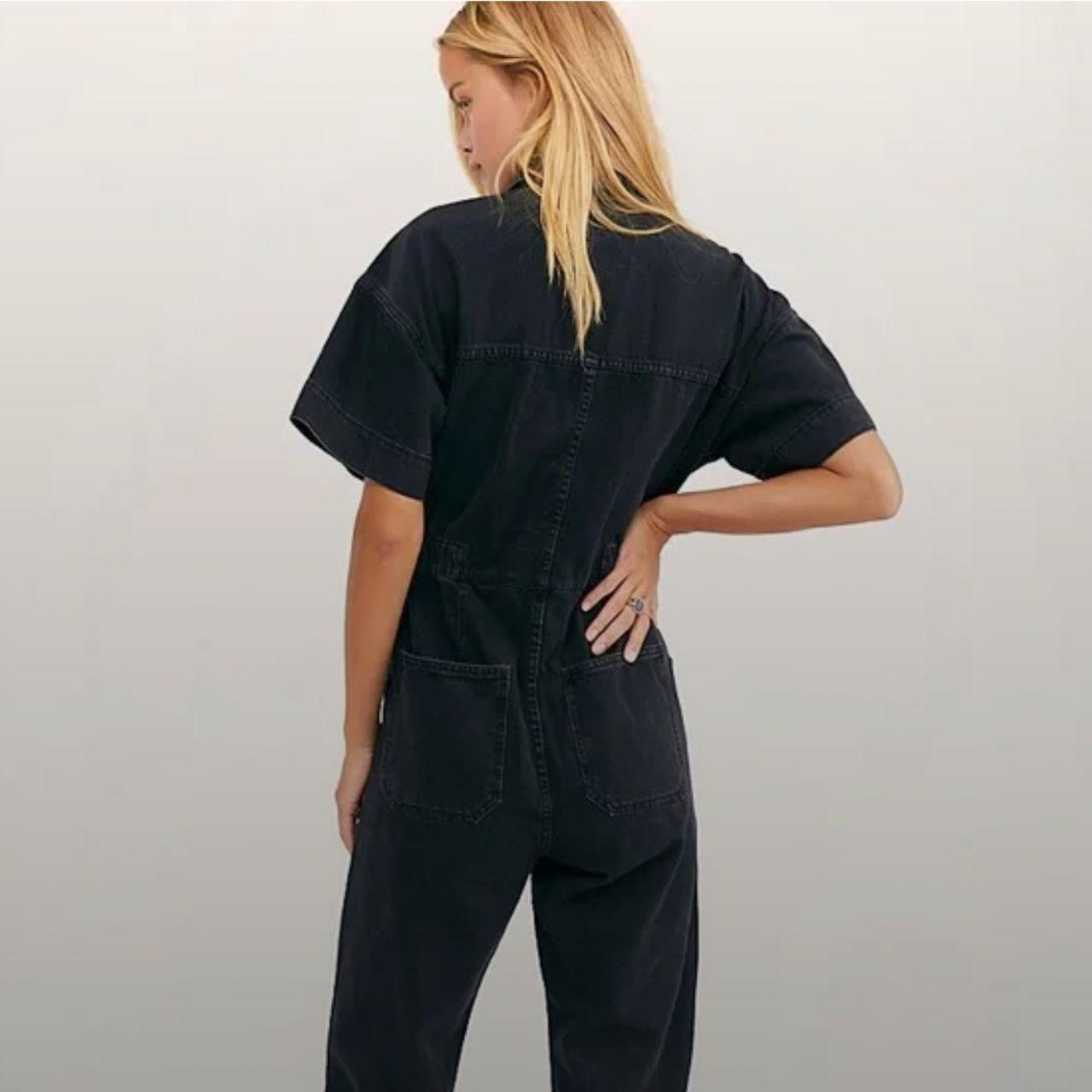 Source Unknown Women's Jumpsuit - Black - XS – Ma… - image 2