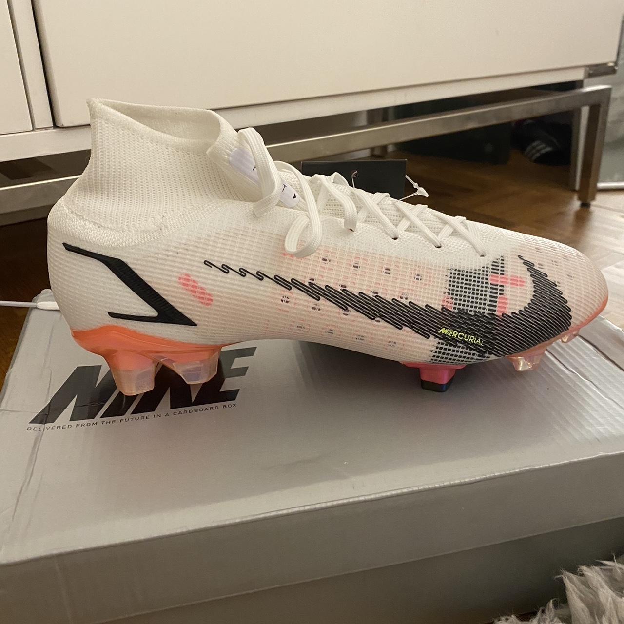 Nike Mercurial Zoom Vapor 15 Elite Mbappé • Mens - Depop