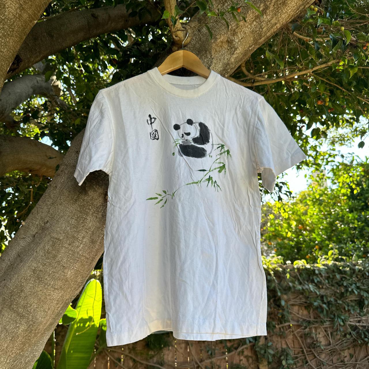 90s スプレーアート Tシャツ HONDA シングルステッチ