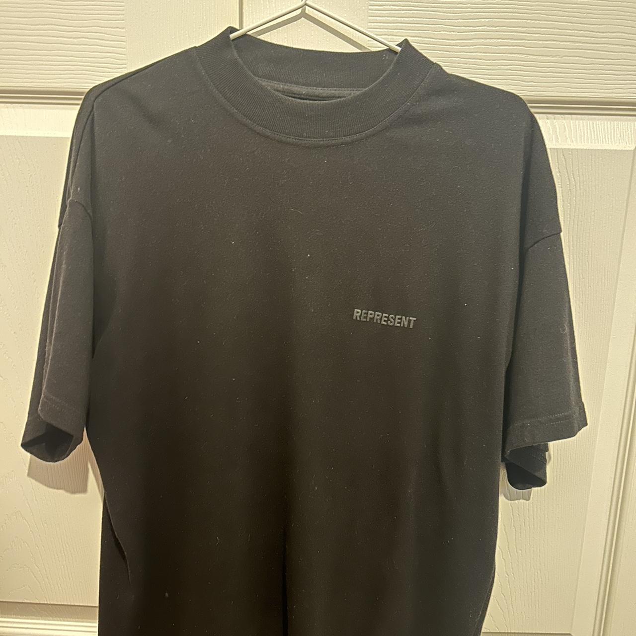 Represent Blanks Tee Flawless condition worn maybe... - Depop