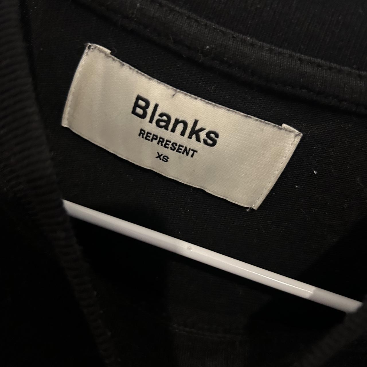 Represent Blanks Tee Flawless condition worn maybe... Depop