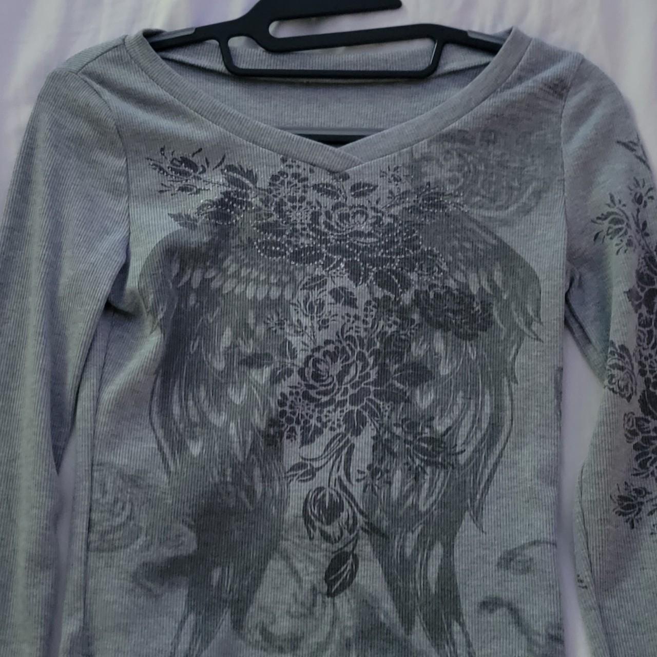 extra long womens t shirts