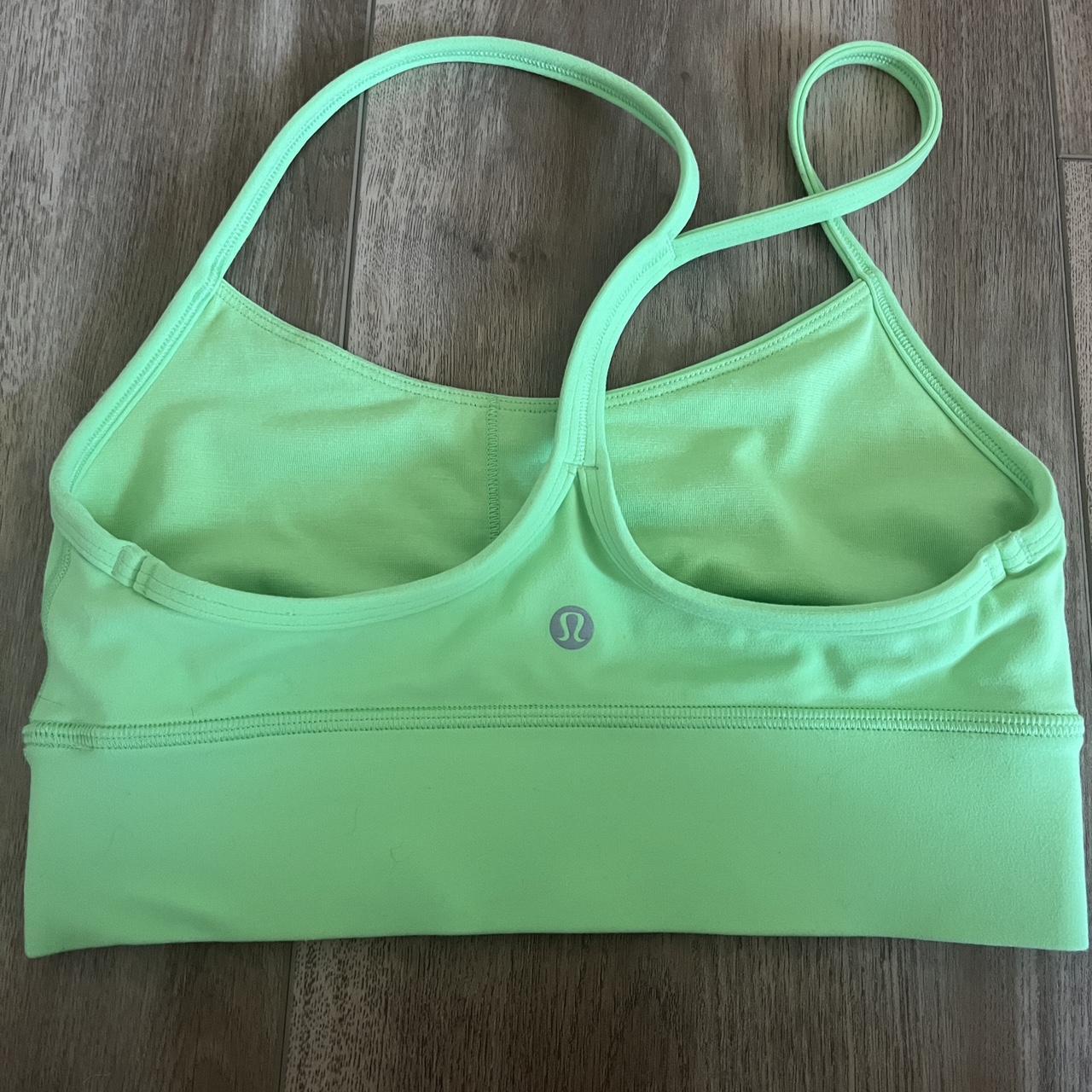 Lululemon sports bra lululemon Depop