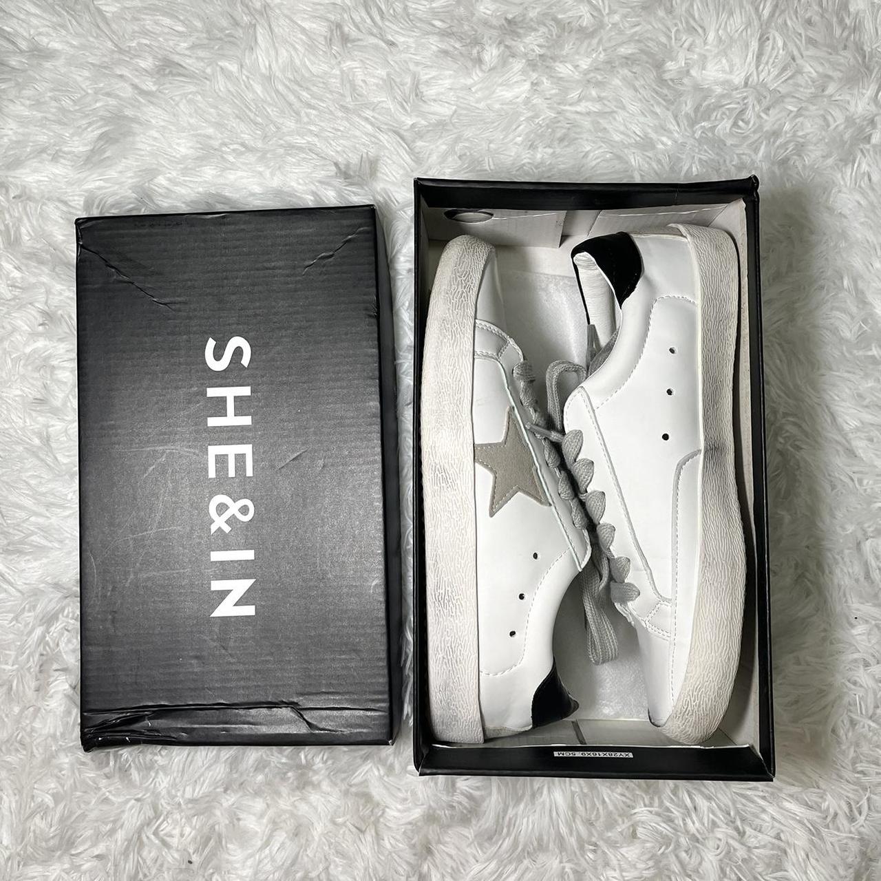 Shein golden 2024 goose sneakers