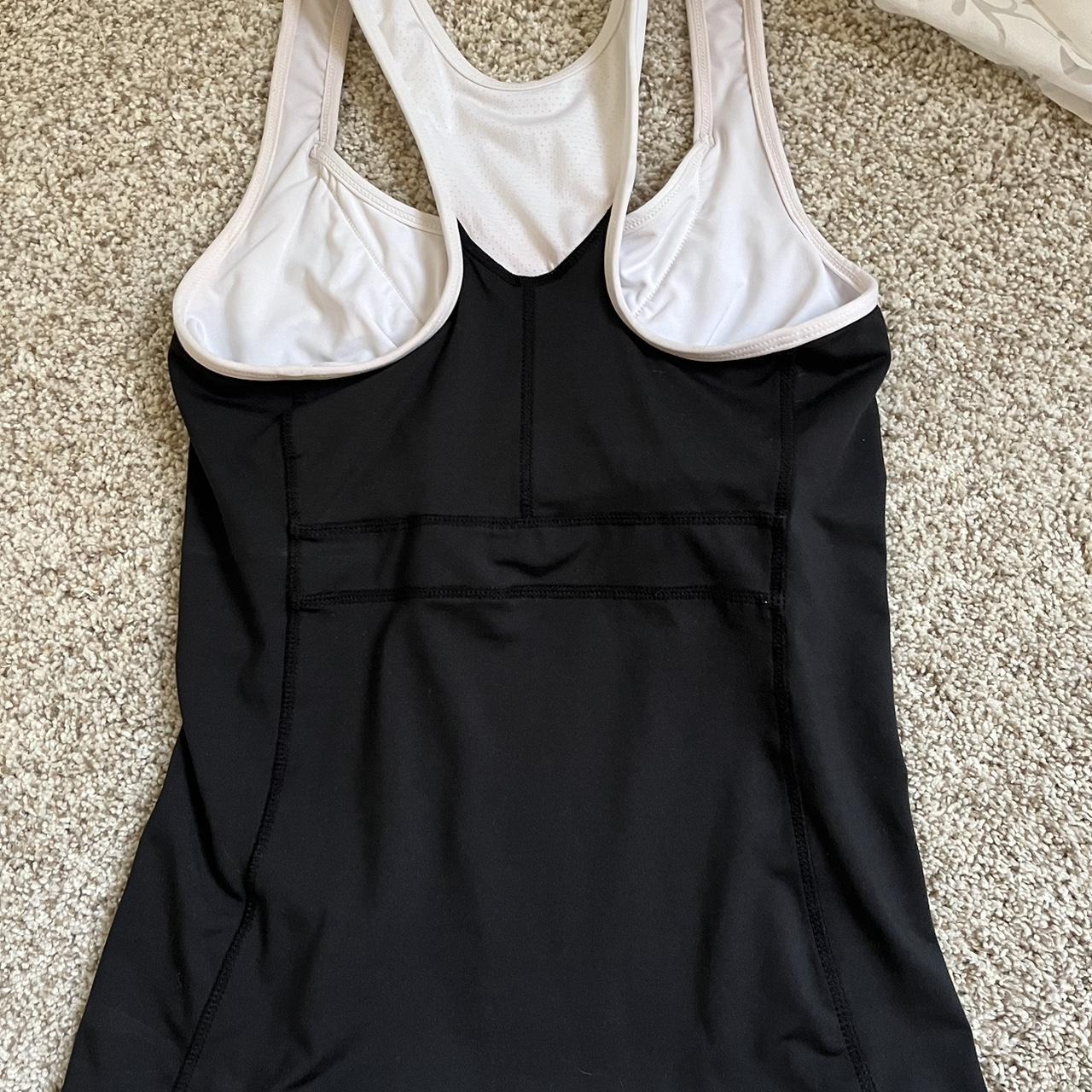 Callaway golf/tennis tank top Built in bra liner - Depop