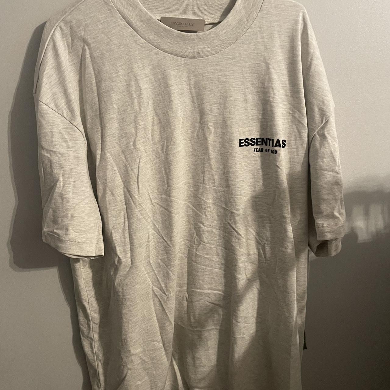 Essentials tee Size xl Brand new with tags and... - Depop