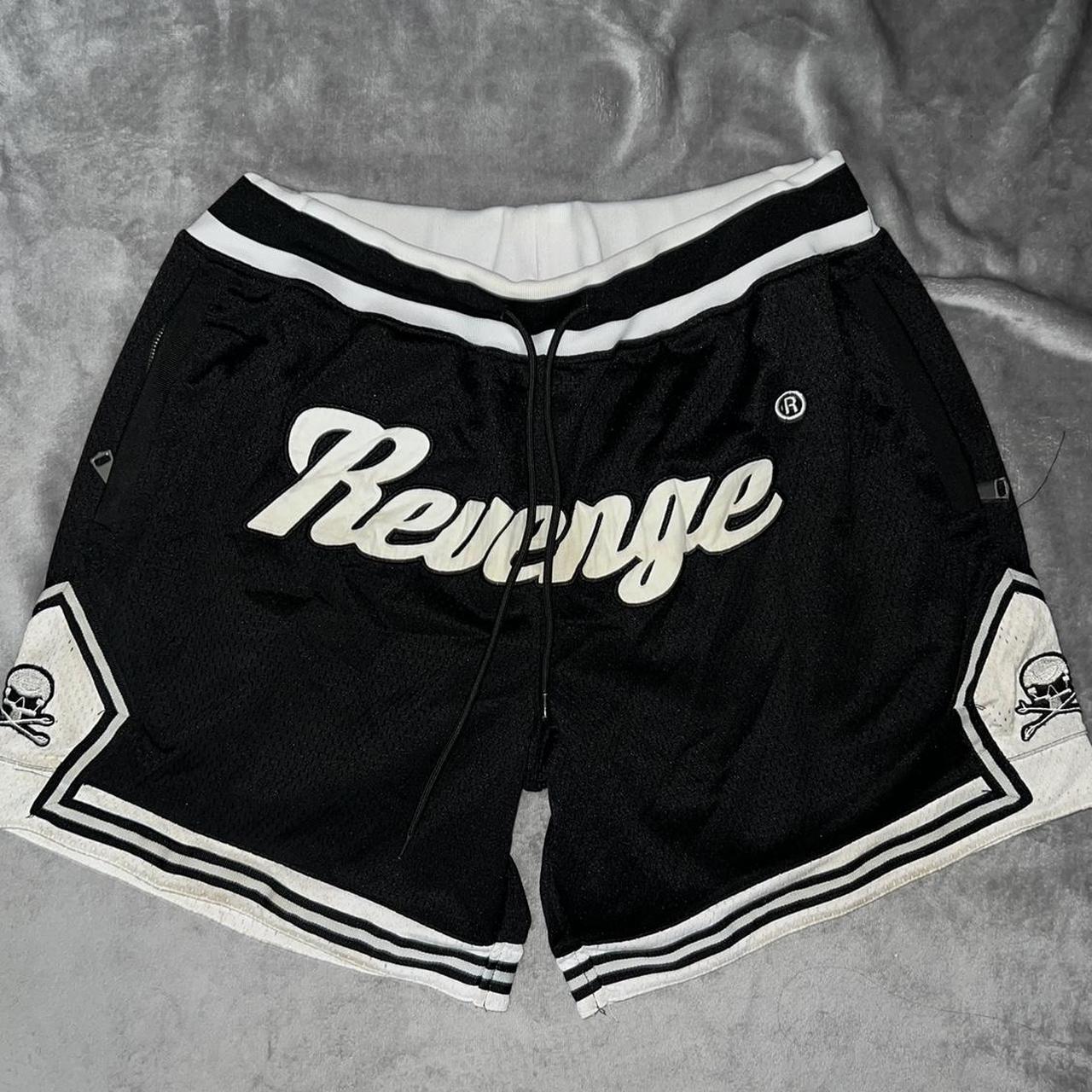 Revenge shops Basketball Shorts